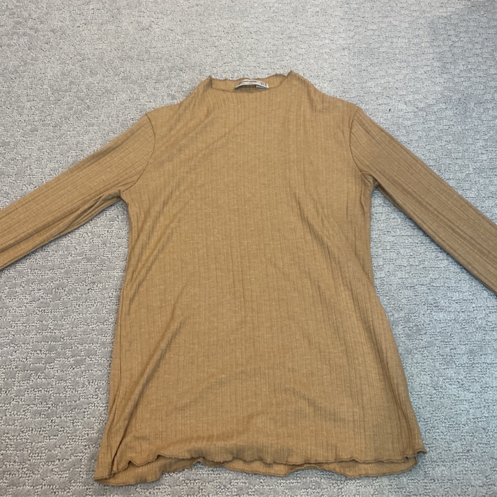 Ribbed Top - Picture 5 of 8